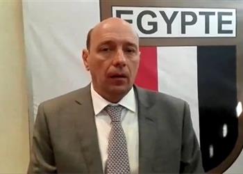 سكرتير الأولمبية نحترم أي شخص لديه حصانة وثروت سويلم خانه التوفيق