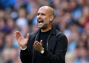 جوارديولا حذرت لاعبي مانشستر سيتي من خطورة برايتون