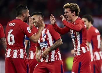 كوكي هناك ركلة جزاء لم تحتسب لأتليتكو مدريد على كاسيميرو