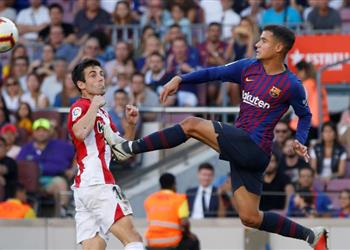 موندو ديبورتيفو سوء الحظ يلازم برشلونة في الدوري الإسباني