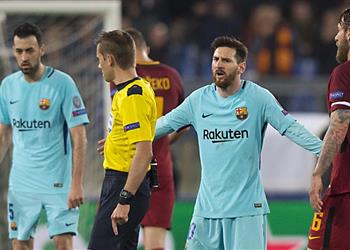 برشلونة يستهدف كسر الأرقام السلبية خارج كامب نو في دوري الأبطال أمام توتنهام