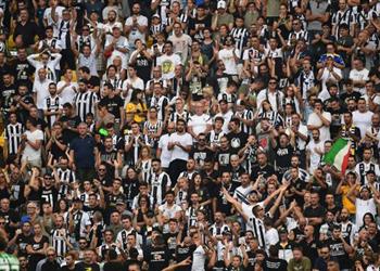 جماهير يوفنتوس تسخر من مارادونا ونجله يرد