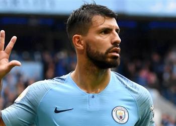 شكوك حول مشاركة أجويرو أمام هوفنهايم في دوري الأبطال