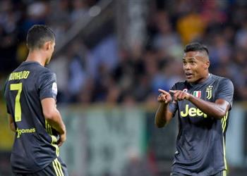 ساندرو رونالدو يأخذنا إلى مستوى أخر