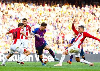 مواجهات نارية تنتظر برشلونة بأكتوبر وأخرى متوازنة لقطبي مدريد