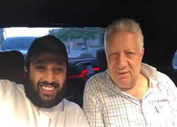 رئيس اتحاد جدة تركي آل الشيخ لن يصمت على إهانة مرتضى منصور