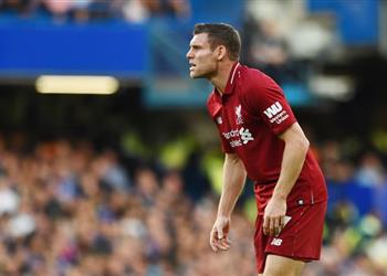 ميلنر ي حذر منافسي ليفربول من قوة هجوم الريدز