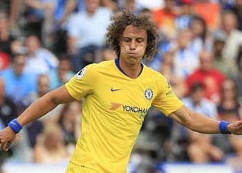 ديفيد لويز رفضت عرضين للرحيل عن تشيلسي