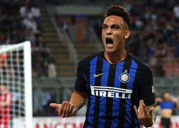 مهاجم إنتر ميلان سأحقق هدفي الذي حددته مسبقا