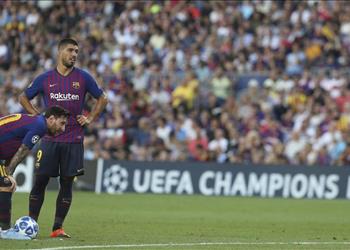 صحفي إسباني ميسي وسواريز مستاءان ويحب على فالفيردي إيجاد حل
