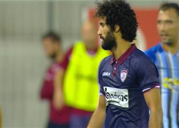 مالك لاريسا يشيد بباسم مرسي ويوضح موقفه من العودة إلى الزمالك