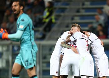 فيديو ميلان يستفيق من كبوته على حساب ساسولو برباعية