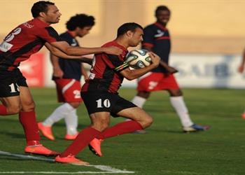 باولو يقود الداخلية لفوز صعب على المقاصة في الدوري