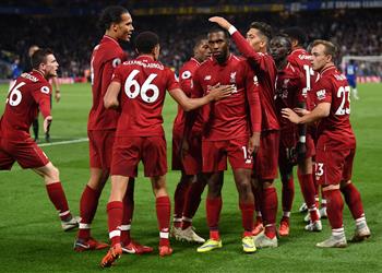 جيرارد عقبة وحيدة تمنع ليفربول عن التتويج بالدوري الإنجليزي