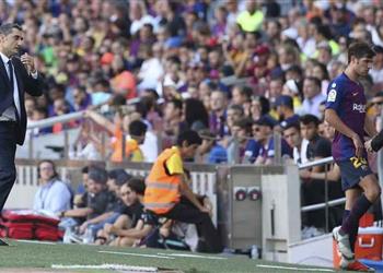 فالفيردي يستقر على بديل روبيرتو ضد توتنهام بدوري أبطال أوروبا