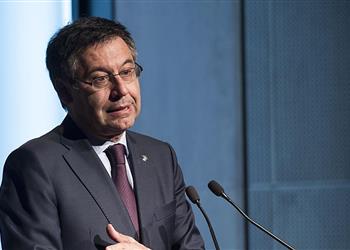 بارتوميو يوضح موقف برشلونة من بوجبا ويطمئن الجماهير على مستقبل ميسي