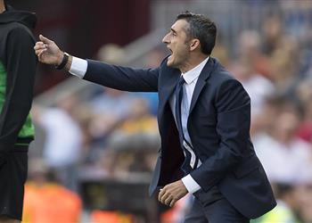 فالفيردي يفشل في اختبار المداورة مع برشلونة