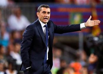 فالفيردي يعلن قائمة برشلونة لمواجهة توتنهام في دوري أبطال أوروبا