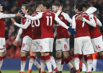 أسباب سياسية تبعد نجم آرسنال عن المشاركة في الدوري الأوروبي