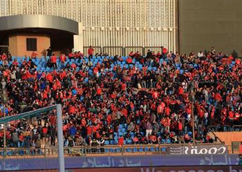 خاص الأمن يبلغ الأهلي بعدد جماهير مباراة وفاق سطيف