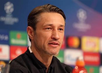 كوفاتش يحسم موقف روبن من اللعب أمام أياكس بدوري الأبطال