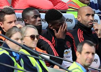 بوجبا يخشى القتل في مانشستر يونايتد