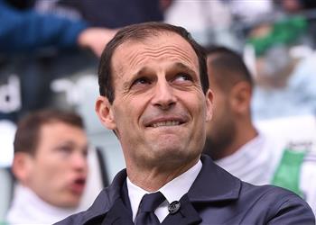 أليجري يكشف موقف ديبالا وكيليني من المشاركة أمام يانج بويز ويعلق على إيقاف رونالدو