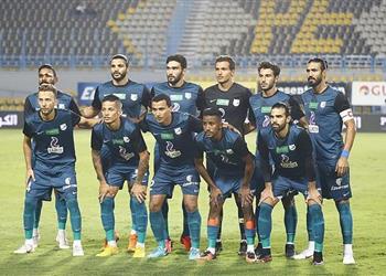 إنبي يتعادل سلبيا أمام حرس الحدود في الدوري المصري