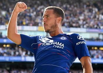 هازارد يثير القلق في تشيلسي