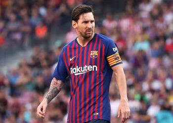 لينكر ميسي من كوكب آخر وبرشلونة قادر على الفوز بدوري الأبطال