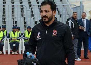 سيد معوض الانضمام للأهلي كان حلم وكارتيرون تفوق على البدري في هذا الأمر