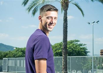 لينجليت ميسي استثنائي وبرشلونة لديه تاريخ عظيم