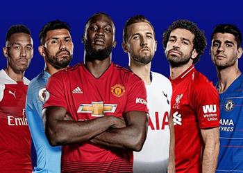 ترتيب هدافي الدوري الإنجليزي 2018 2019 بعد الجولة السابعة