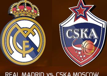 موعد والقناة الناقلة لمباراة ريال مدريد وسيسكا موسكو في دوري الأبطال اليوم