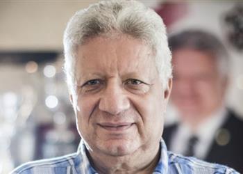 مرتضى منصور يضع شرطا وحيدا للتراجع عن شطب عضوية حازم إمام من الزمالك