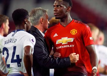 بوجبا يهدد بمغادرة مانشستر يونايتد في الشتاء وبرشلونة يترقب