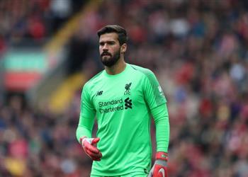 أليسون رحيلي عن روما كان صعبا والفارق كبير بين البريمييرليج والكالتشيو