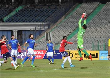 أبو جبل سأصبح حارس ا أساسي ا في منتخب مصر وهذا موقفي من العودة إلى الزمالك