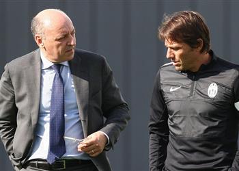 صحيفة إيطالية كونتي وماروتا يقتربان من ناد إنجليزي كبير