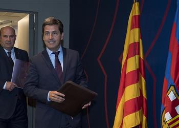 برشلونة لن نتعاقد مع أي صفقة جديدة في يناير ولكن