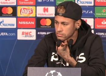 نيمار هدف باريس سان جيرمان هو الفوز بدوري الأبطال