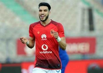 وليد أزارو يتلقى خبر ا سار ا قبل مواجهة الأهلي ووفاق سطيف الجزائري