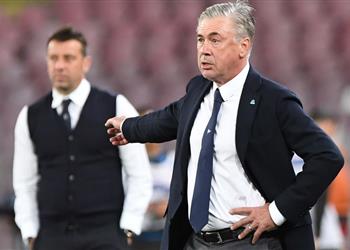 أنشيلوتي محمد صلاح لاعب خطير وكلوب نجح في تطبيق فلسفته مع ليفربول