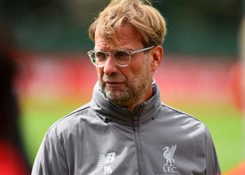 كلوب يوضح حالة فان دايك قبل مواجهة نابولي في دوري الأبطال