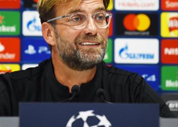 كلوب يعلن قائمة ليفربول لمباراة نابولي بدوري الأبطال