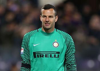 حارس إنتر ميلان مواجهة أيندهوفن بدوري الأبطال لن تكون حاسمة