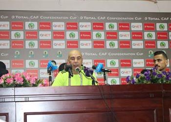 حسام حسن يشكو الاجهاد قبل مواجهة فيتا كلوب اتحاد الكرة يتعنت ضدنا ويؤجل مباريات الدوري لفريق لا ينافس افريقي ا