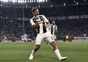 فيديو هاتريك ديبالا يقود يوفنتوس لعبور يانج بويز في غياب رونالدو