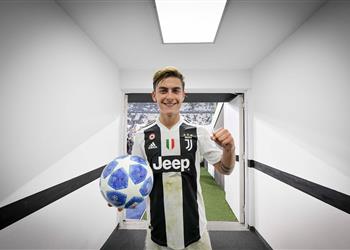 ديبالا علينا أن نكون فريق رائع مع وبدون رونالدو