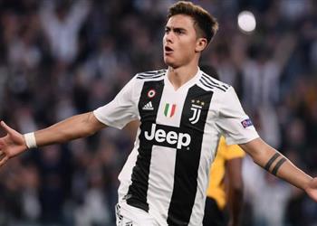 ديبالا يسير على خطى أساطير يوفنتوس ويتلقى رسالة مميزة من ديل بيرو